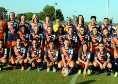 Féminines 15-16 - photo du club