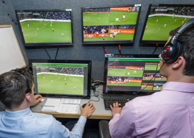 Arbitrage vidéo - Photo FIFA.com