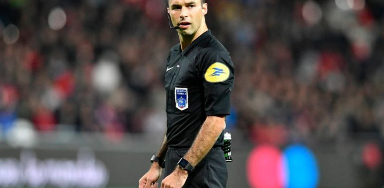 Jérôme Brisard - © Maxppp